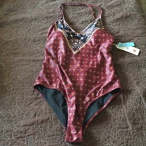 Cupshe One-piece Swimsuit